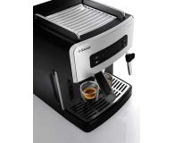 Saeco Poemia HD8425/19 1050W 15bar czarny-chrom - 295224 - zdjęcie 2